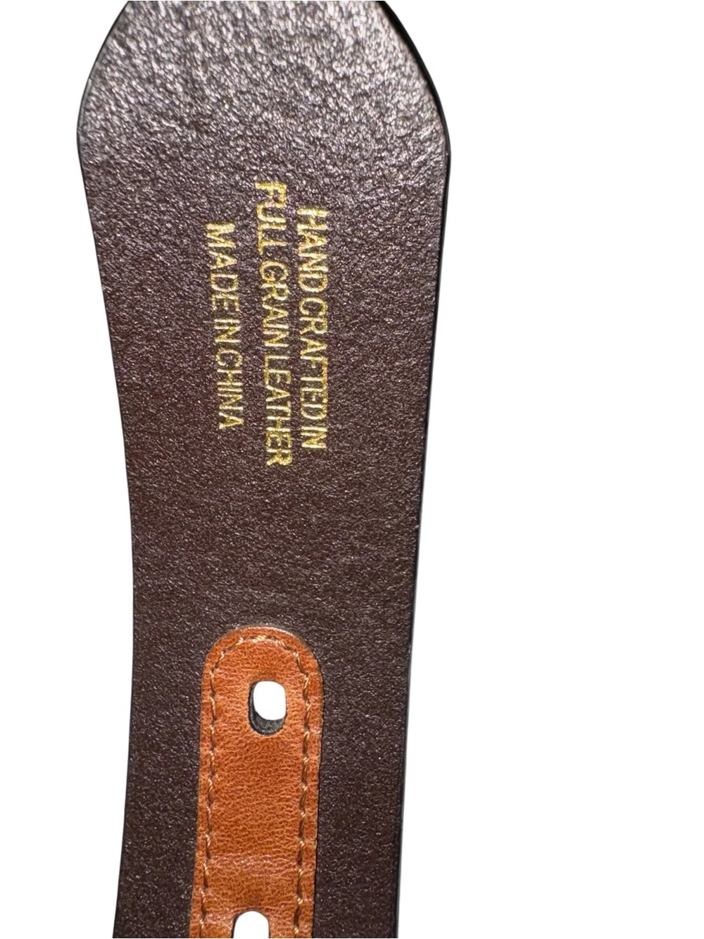 Kids Ariat belt